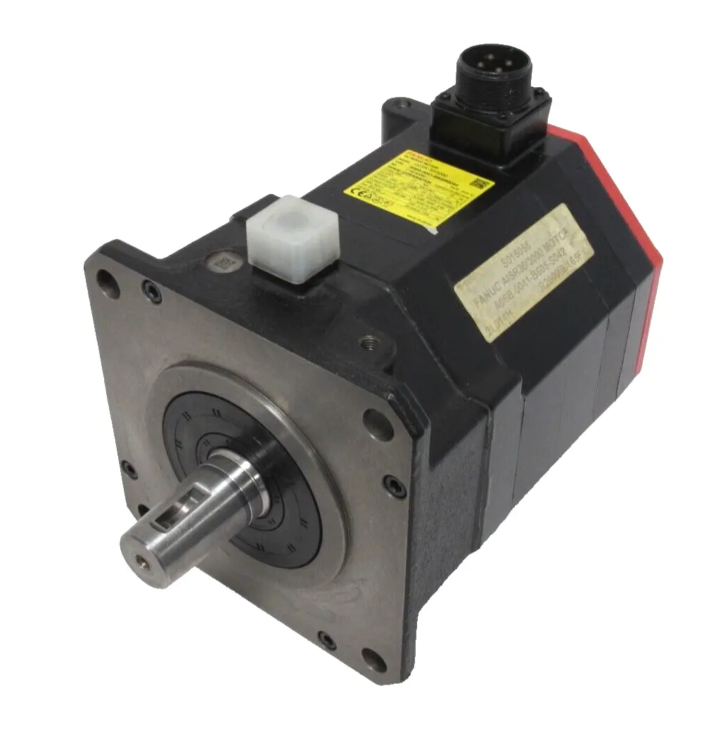 NEW FANUC A06B-0041-B605#S042 SERVO MOTOR A06B0041B605S042 A860-2010-T341
