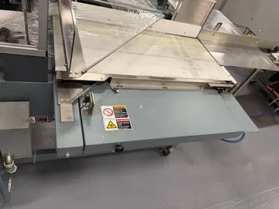 Used _UNKNOWN_ _UNKNOWN_ Automatic L Bar Sealers Rhode Island US | Federal Equipment Company #1344425