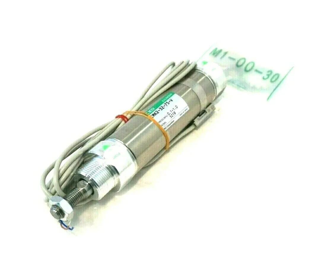 NEW CKD CMK2-32-75-V PNEUMATIC CYLINDER CMK23275V