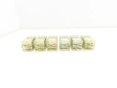 Allen Bradley 700-HA32Z24 Ice Cube Relay 10A 24VDC 8-Pin Ser A  Lot of 6