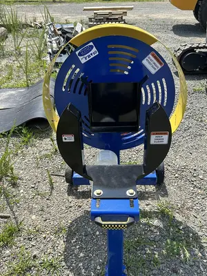 NEW 2024 DYNA FB-10 FIREWOOD BUNDLER