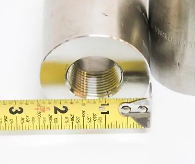 Enlin 3M A/SA182 F316L/316 T2456B16 300 B16 5 2-1/2 Other Fittings & Adapters | ANACAPA EQUIPMENT BROKERS, INC (4)