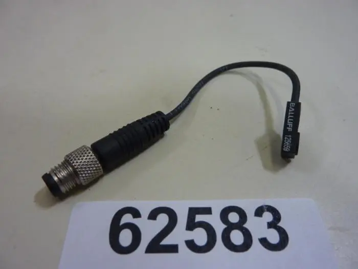 Used BALLUFF 125659 Sensors Michigan US | Ideal Machinery #701142