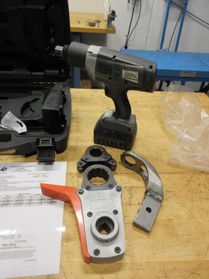 Used HYTORC LION - .7 Wrenches Minnesota US | Machinesused.com #1437164