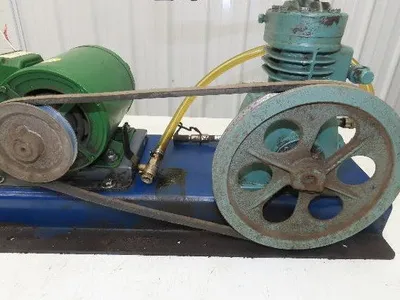 Used BITZER _UNKNOWN_ HVAC Parts and Equipment | Arrow Industrial #561481