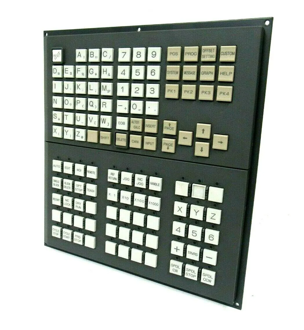 NEW FANUC A02B-0236-C240 KEYPAD PANEL A02B0236C240 A86L-0001-0277 A20B8002002004