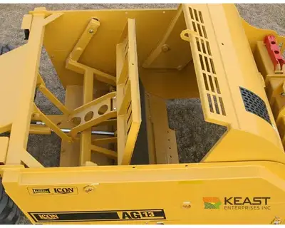 Used LANDOLL ICON _UNKNOWN_ Scrapers Iowa US | Keast Enterprises #1360316