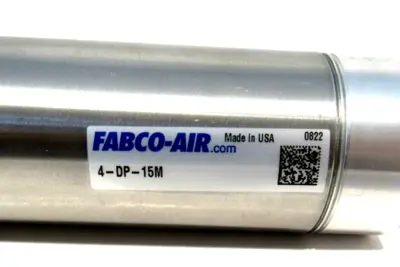 NEW FABCO 4-DP-15M CYLINDER 4DP15M