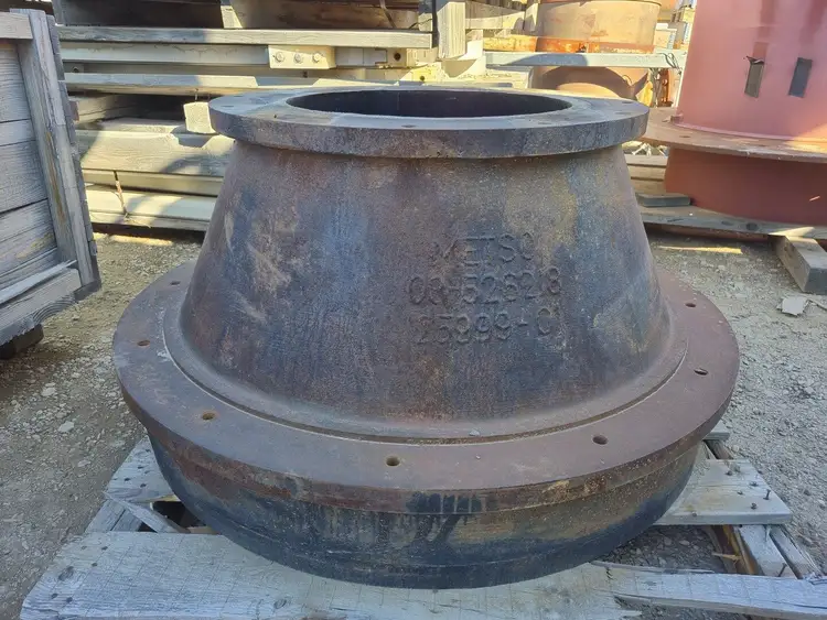 Used METSO 08-526218 Mining Equipment British Columbia CA | Lenmark #274464