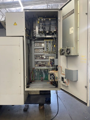 MORI SEIKI SV-50/40 Vertical Machining Centers | PM Machines (7)