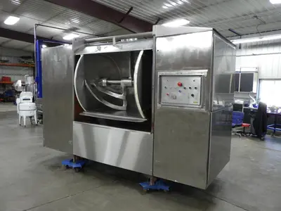 USED 1993 SPOONER VICARS BAKERY SYSTEMS 93/0155