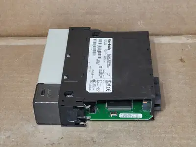 USED ALLEN-BRADLEY 1756-ENBT/A