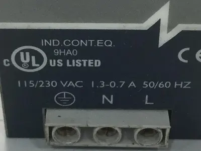 USED SOLA SDN2.5-24-100P