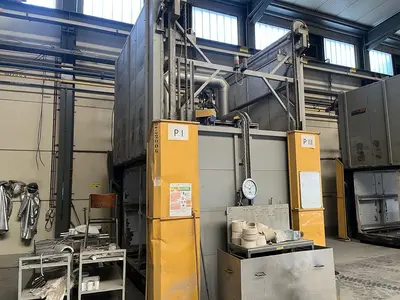 USED H&C FOURS ETG 250°C