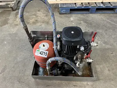 USED REFLEX | GRUNDFOS REFLEX S’ 8