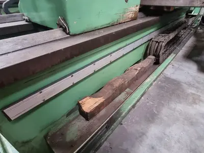 USED POTISJE PA45 Ø 910 X 4100 MM