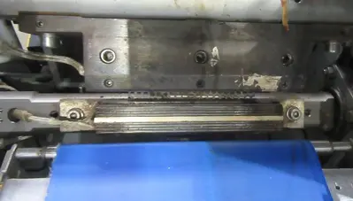 Used BOSCH STRATUS Wrapping Machines Illinois US | Equipment Relocation Services #1418377