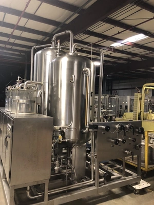 Used KHS PARAMIX Agitators, Blenders, Mixers | Beverage Industries #1359531