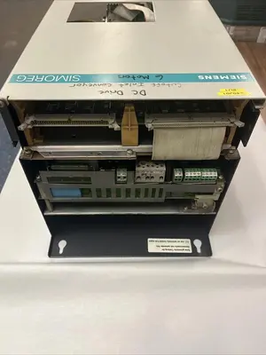 USED SIEMENS 6RA2418-6GV62-0