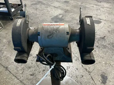 Used JET JBG6A Pedestal Type Grinders (Double End) Ohio US | HGR 24 #1413256