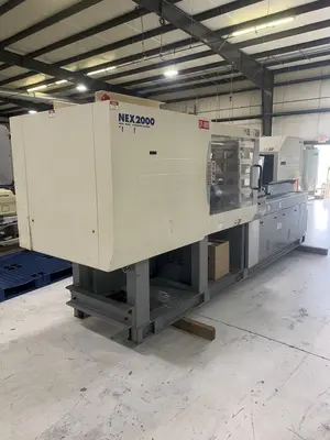 USED 2005 NISSEI NEX2000-12E