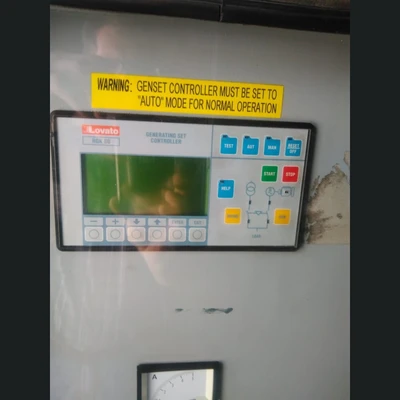 Scania 360 kW Diesel Generator