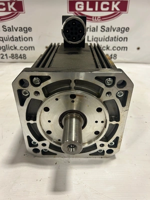 Rexroth MKD112A-024-KG0-AN AC 3-Phase Permanent Magnet Servo Motor 4000RPM