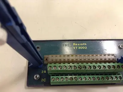 USED REXROTH VT3002