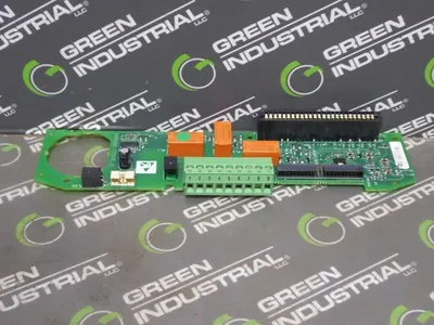 Parker Advanced Control Board AH468596W001 Used