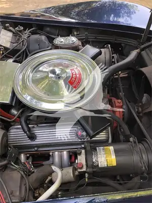 USED 1972 CHEVROLET CORVETTE