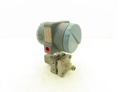 Foxboro 821GM-IS1NH2 Electronic Pressure Transmitter 12.5-65VDC 600PSI