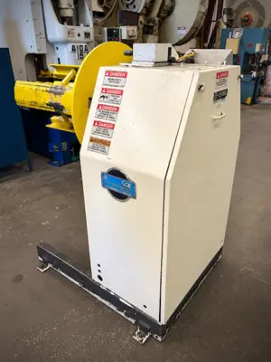 Used COE CPR-6024 Centering Reels Tennessee US | Alma Machinery #1424508