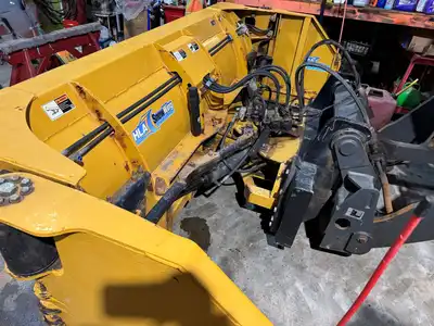 Used 2016 HLA SB5200W Plow Blades Ontario CA | Driven Equipment Solutions #1423108