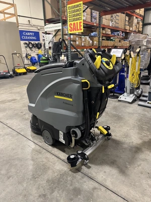 Karcher B40 W BP Walk-Behind Scrubber Refurbished