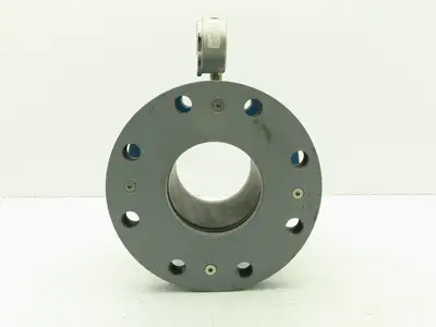 OPW SCS5NF11040402 Pneumatic Rubber Sleeve Pinch Valve 4" Flanged