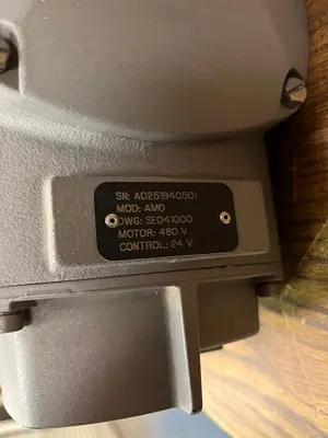 Used AUMA SEO41000 Industrial Controls | Surplus Asset Holdings #1221655