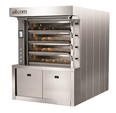 New | in-Stock BECOM MFG BE-STO-180 Ovens California US | BakeryEquipment.com #1555334