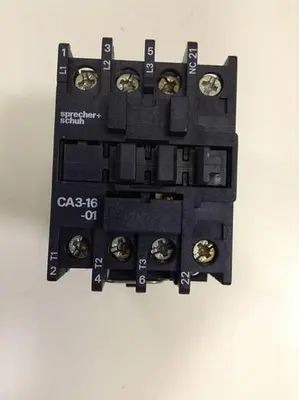 USED SPRECHER+SCHUH CA3-16-01