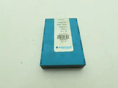 Ingersoll LNE446-006 Carbide Insert Grade IN40P   Lot of 10pcs
