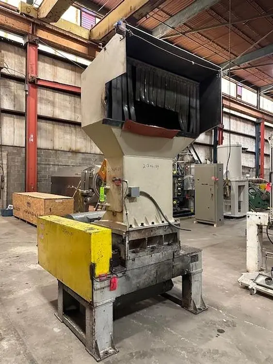 Used BATTENFELD GLOUCESTER 1428HD Granulators Pennsylvania US | Global Equipment International, LLC #444369