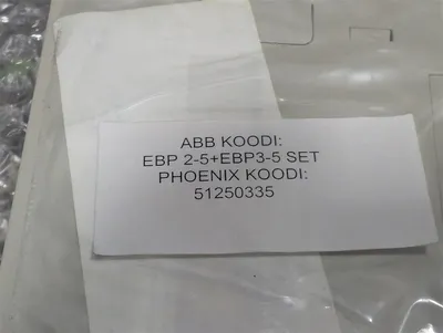 ABB NTAC-01 Pulse Encoder Interface Kit 58919209 New NIB