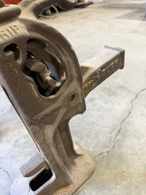 Used _UNKNOWN_ _UNKNOWN_ Jack Lifters Indiana US | Miedema Asset Management Group #1414760