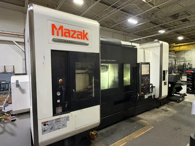 Surplus Assets to the ongoing operations of Marposs