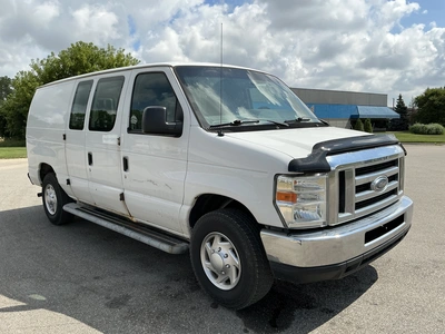 Used 2012 FORD ECONOLINE VAN Vans Michigan US | Miedema Asset Management Group #1301467