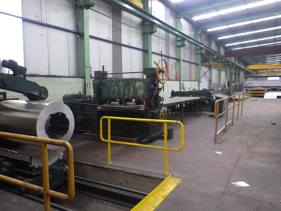 USED FASTI 1550 X 3 MM