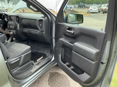 Used 2020 CHEVROLET SILVERADO 1500 Pickup Trucks Michigan US | Miedema Asset Management Group #1316027