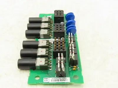 Used ABB _UNKNOWN_ Printed Circuit Boards (PCB) Indiana US | Arrow Industrial #1413435