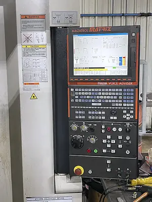 USED 2008 MAZAK Variaxis 500-5X II