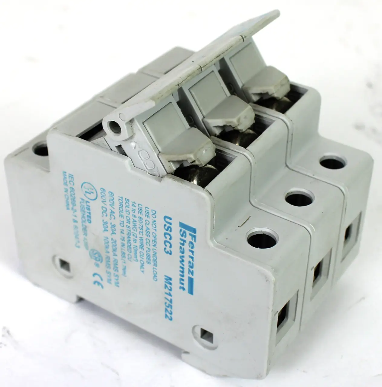 USED FERRAZ SHAWMUT USCC3