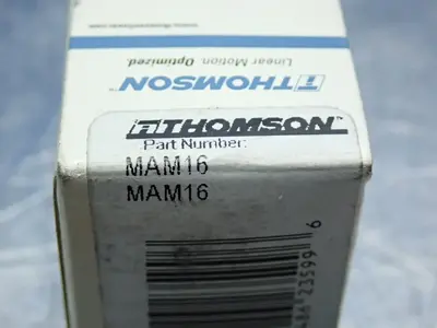 New | in-Stock THOMSON MAM16 Bearings Ohio US | HGR 24 #740107